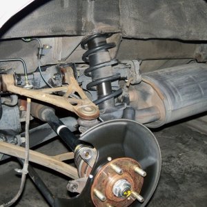 Wheelwell Detail