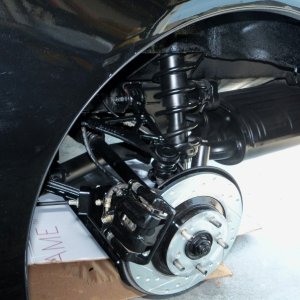 Wheelwell Detail