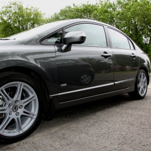 Acura CSX