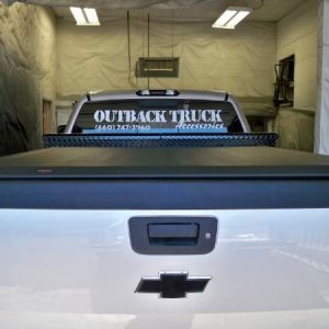 Chevrolet Silverado One-Ton