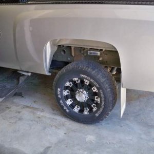 Chevrolet Silverado One-Ton