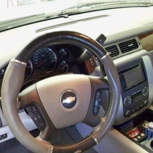 Chevrolet Silverado One-Ton