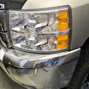 Chevrolet Silverado One-Ton
