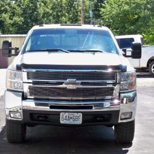 Chevrolet Silverado One-Ton