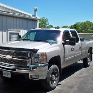 Chevrolet Silverado One-Ton