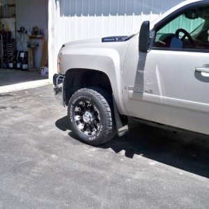 Chevrolet Silverado One-Ton