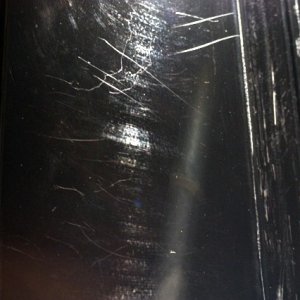 Scrap Door Panel Before 3