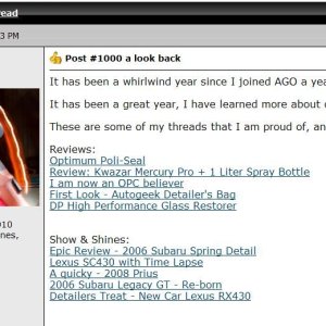 Bill aka LegacyGT 1000 posts