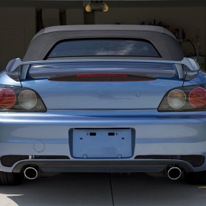 after polishing before LSP