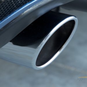 exhaust after