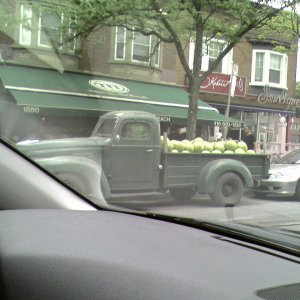 driving in the Beaches
