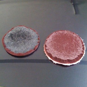 MF Pad Failure :(