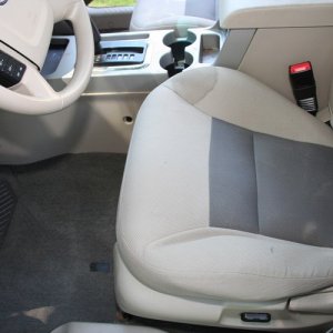 Interior Before