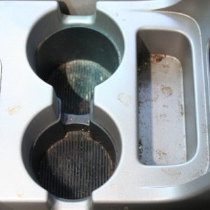 Interior Before