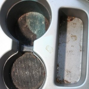 Interior Before