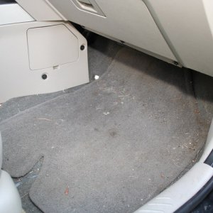 Interior Before