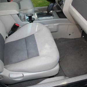 Interior Before