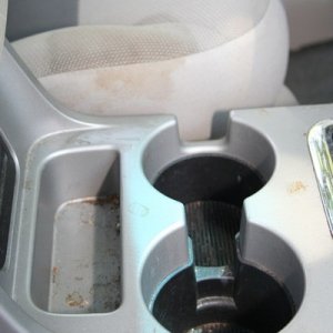 Interior Before