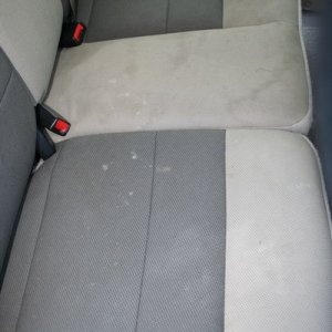 Interior Before