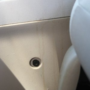 Interior Before