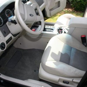 Interior After