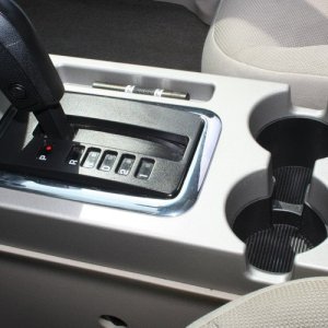 Interior After