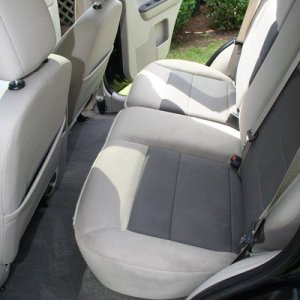 Interior After