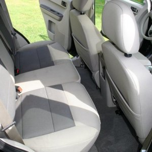 Interior After