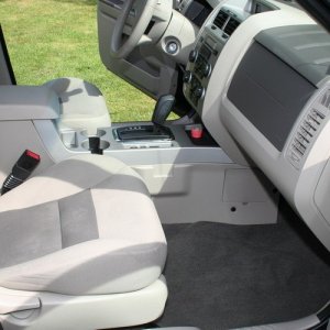 Interior After