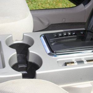 Interior After