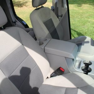 Interior After