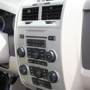 Interior After