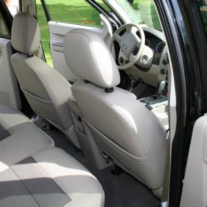 Interior After