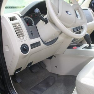 Interior After