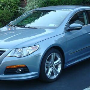2012 Volkswagen CC R-Line (Iron Gray)