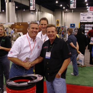Max and Richards Griots