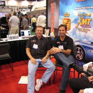 Max and Adam from Adams Polishes