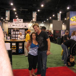 HGTV tv Host