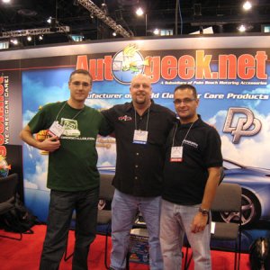 Jose and Ricardo From Car Care Europe