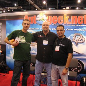 Jose and Ricardo From Car Care Europe
