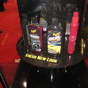 New Meguiars Products