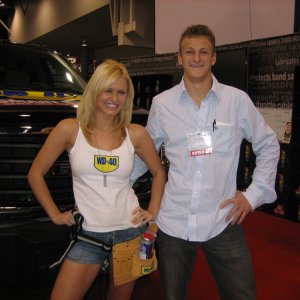 Chris Lamb from Grit Guard