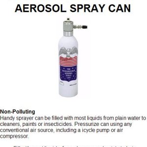 sprayers