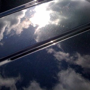 2008 Dodge Avenger - Metallic Black