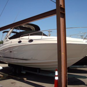 Sea Ray Sundancer