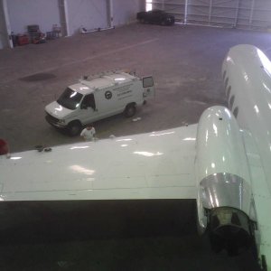 G2 view from lift