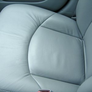 Lacrosse Leather Seat