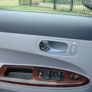 Lacrosse Door Panel
