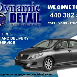 my flier