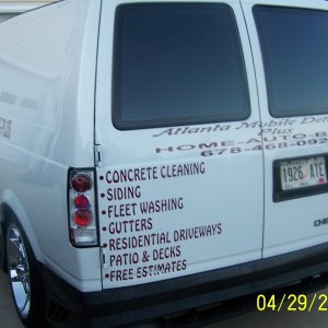 CARS DETAIL BY ATLANA MOBILE DETAIL